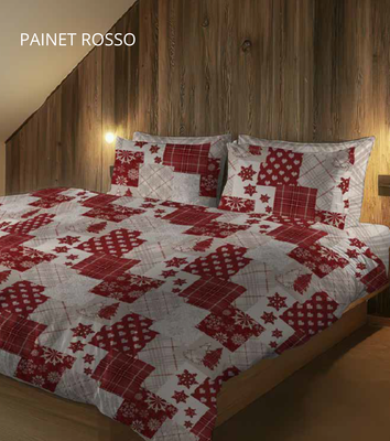 PARURE COPRIPIUMINO 1P NORTH Tellini S.r.l. Ingrosso Abbigliamento